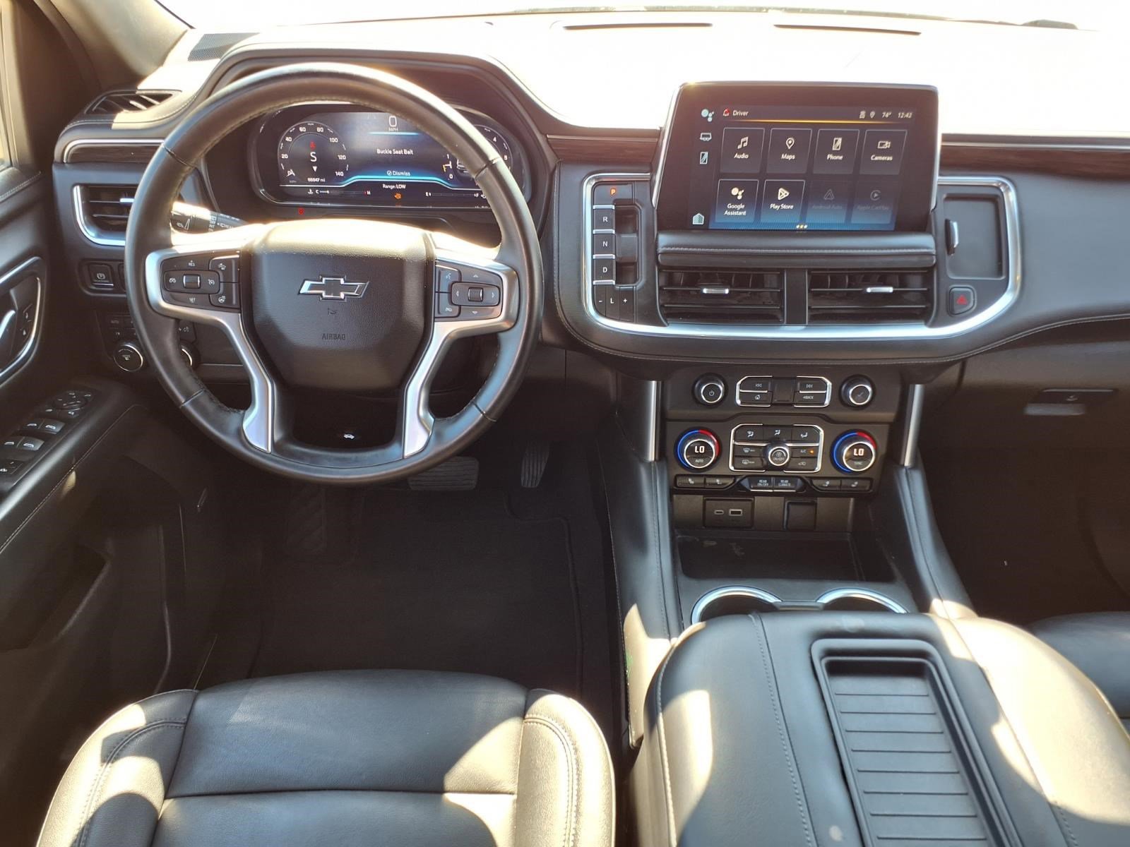 2023 Chevrolet Tahoe Z71 - Photo 13