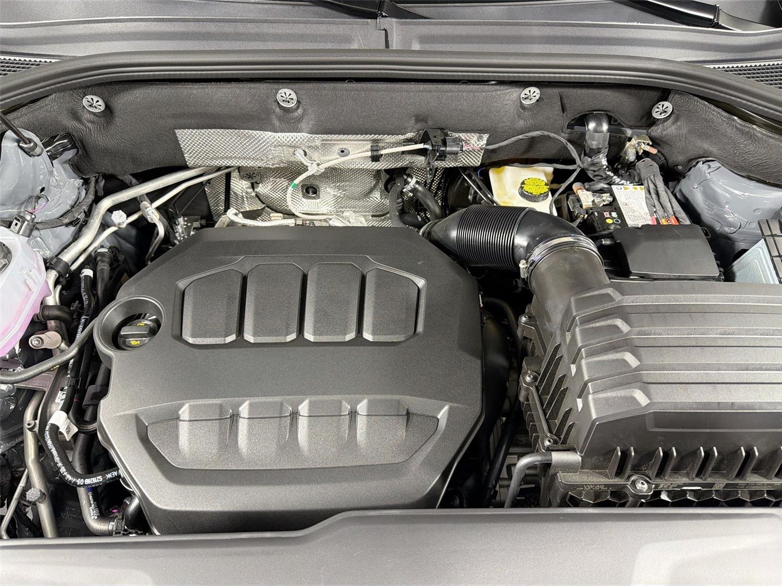 New 2026 Pure Gray Volkswagen 2.0T SEL image 32