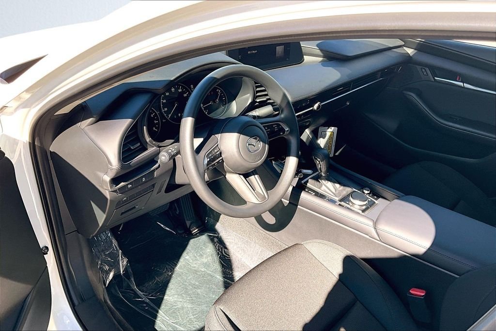 New 2026 Snowflake White Pearl Mazda 2.5 S image 6