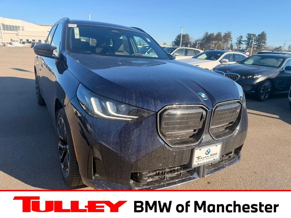 2026 BMW X3 M50 XDRIVE's photo