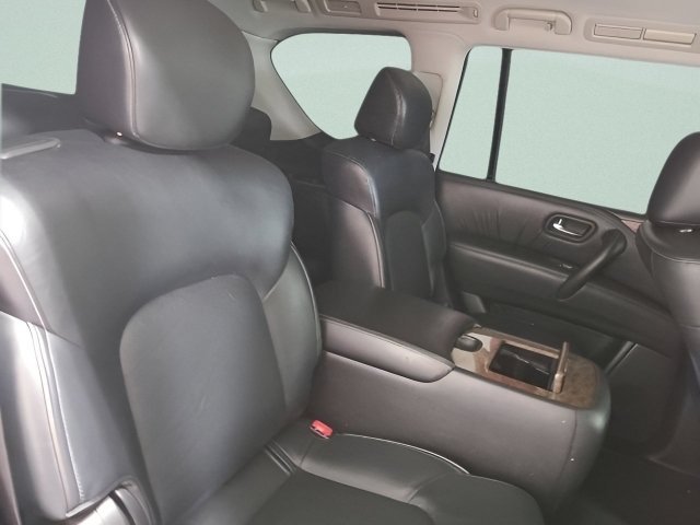 Used 2017 Graphite Shadow INFINITI Base image 16