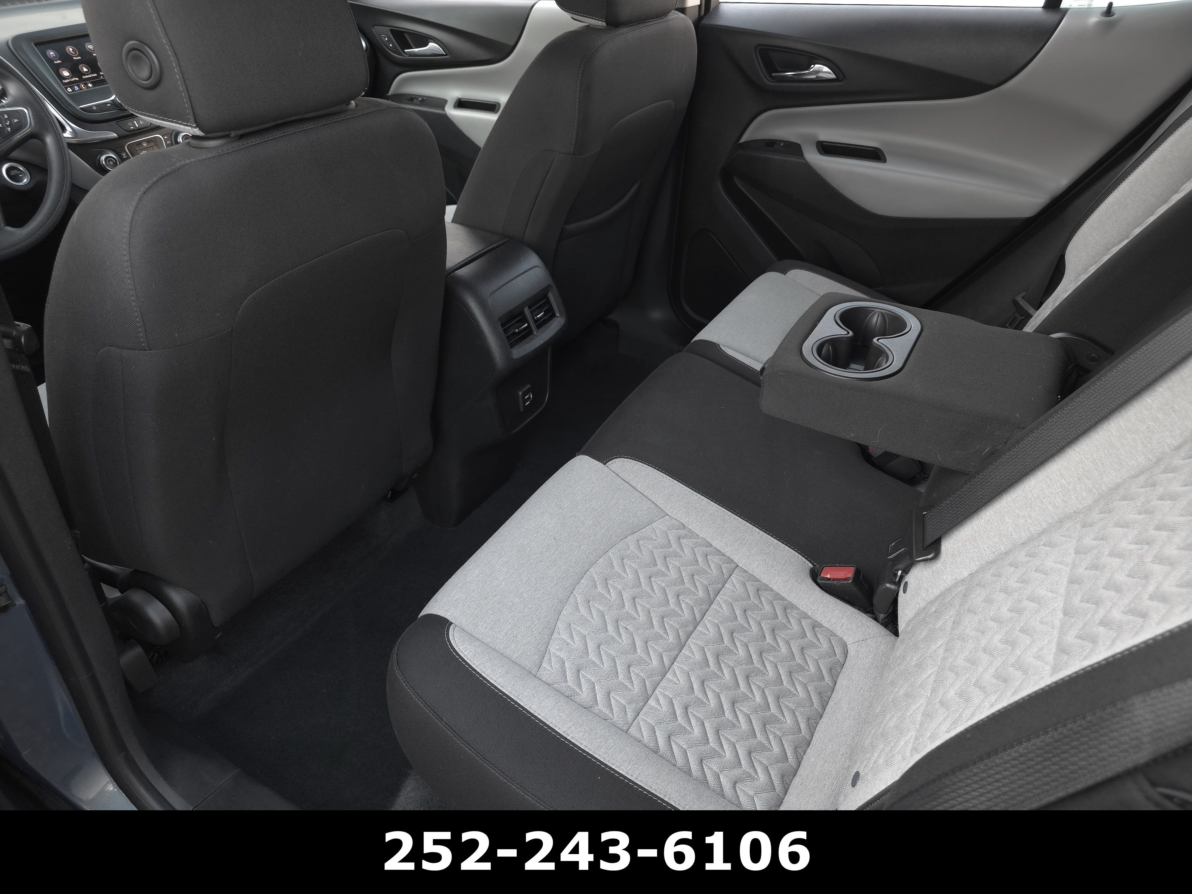 Used 2024 Lakeshore Blue Metallic Chevrolet LS image 23