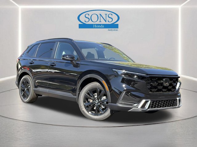 2027 Honda CR-V Hybrid Sport Touring