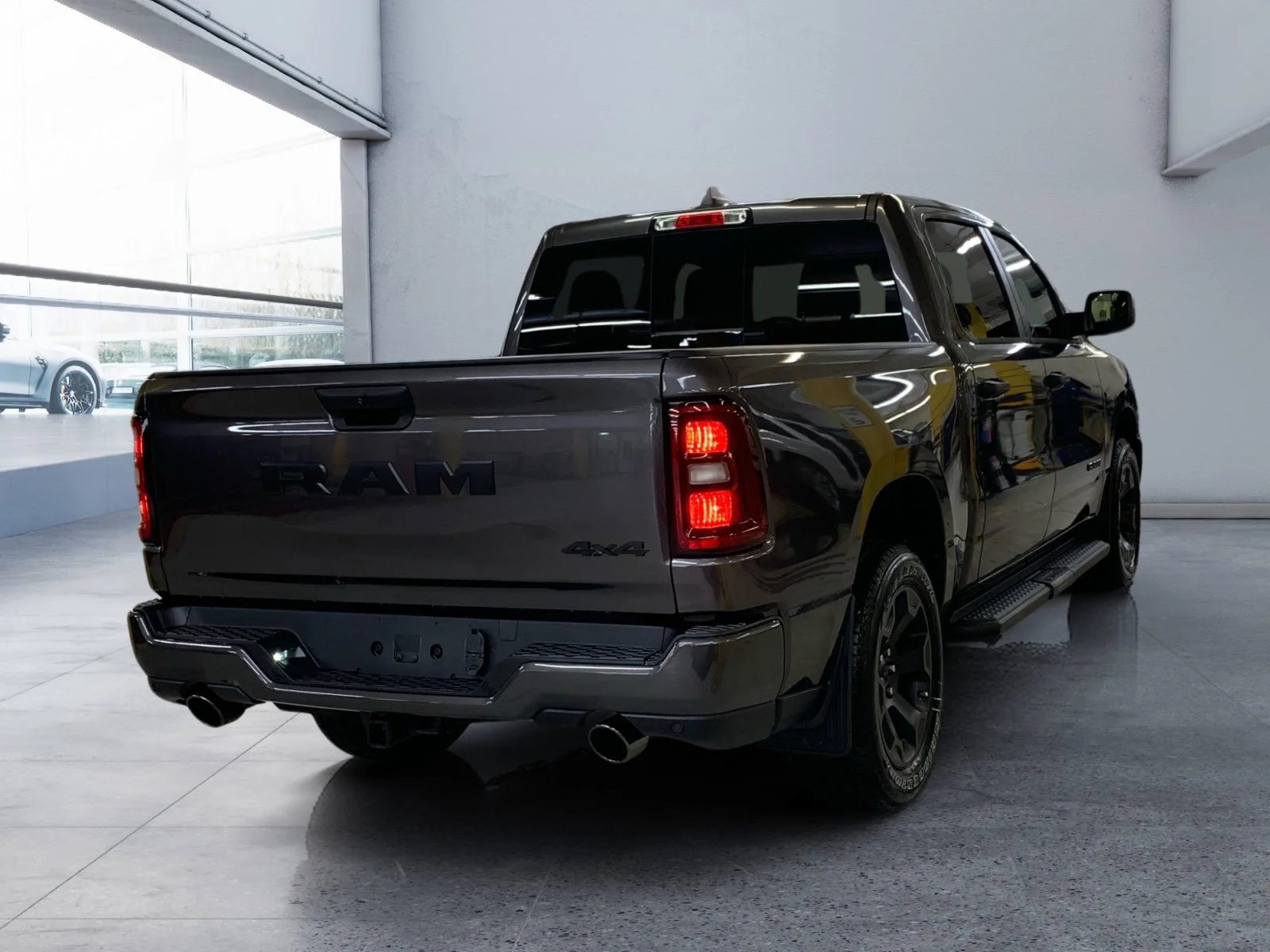 New 2026 Granite Crystal Metallic Ram Express image 5