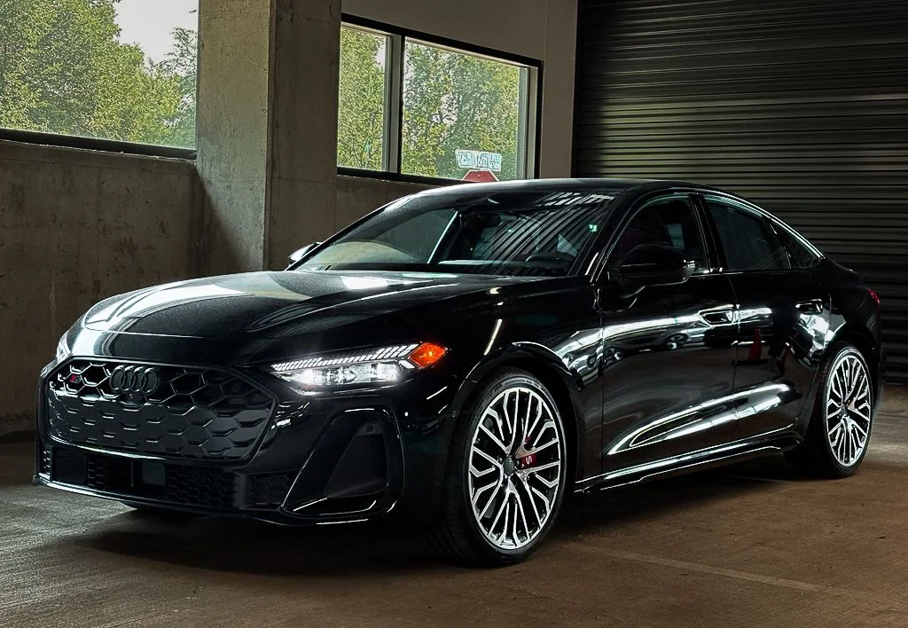 2026 Audi S5 3.0T Prestige