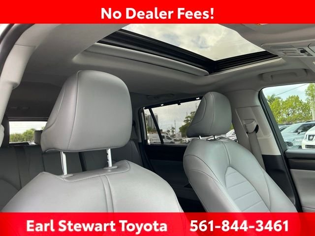 Certified Used 2025 Silver Toyota XLE image 46