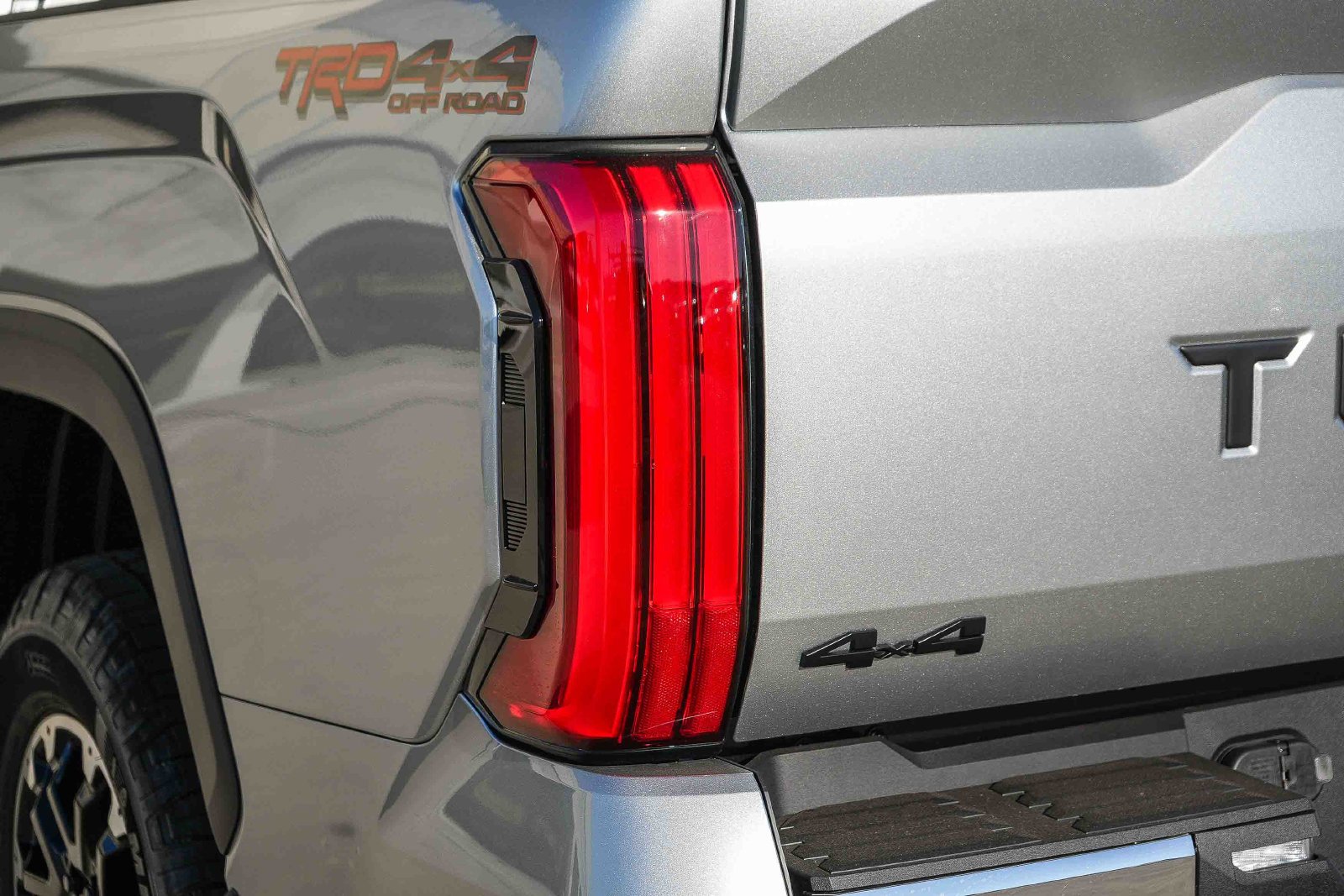 New 2026 Celestial Silver Metallic Toyota  SR5 image 11