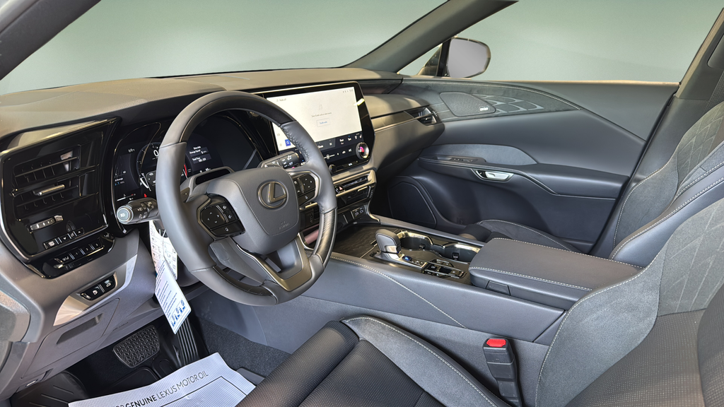 New 2026 Eminent White Pearl Lexus  350 LUXURY AWD image 12
