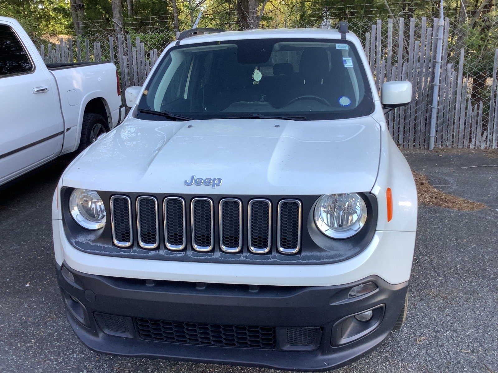 2018 Jeep Renegade