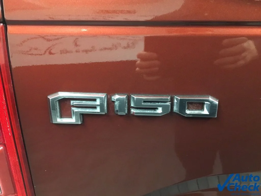 Used 2016 Red Ford Lariat image 12