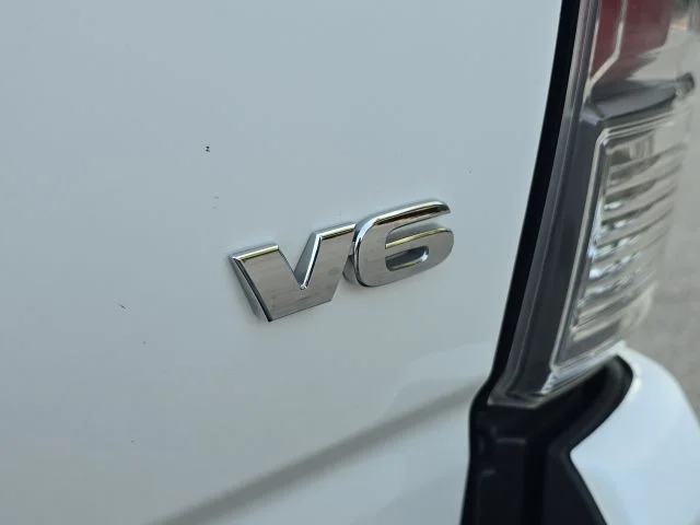 Used 2021 White Toyota TRD Sport image 11