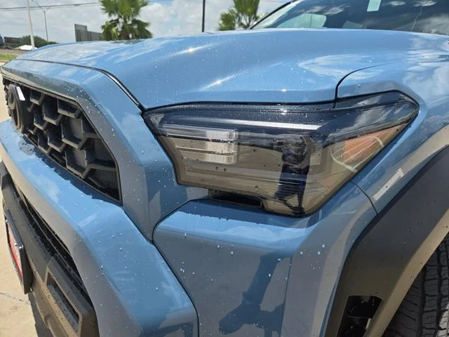 New 2026 Heritage Blue Toyota TRD Off-Road Premium i-FORCE MAX image 13