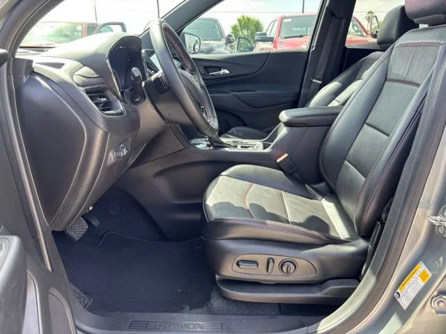 Used 2023 Gray Chevrolet RS image 11