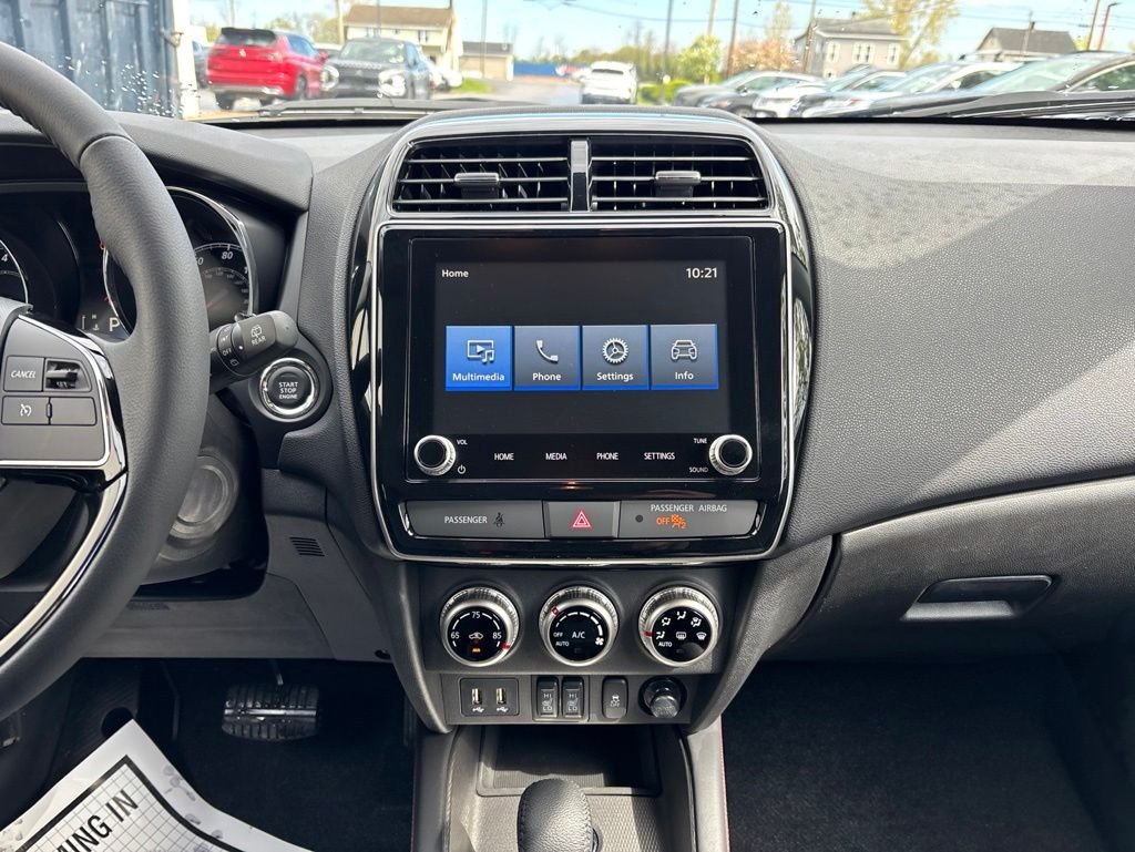 2024 Mitsubishi Outlander Sport SE - Photo 23