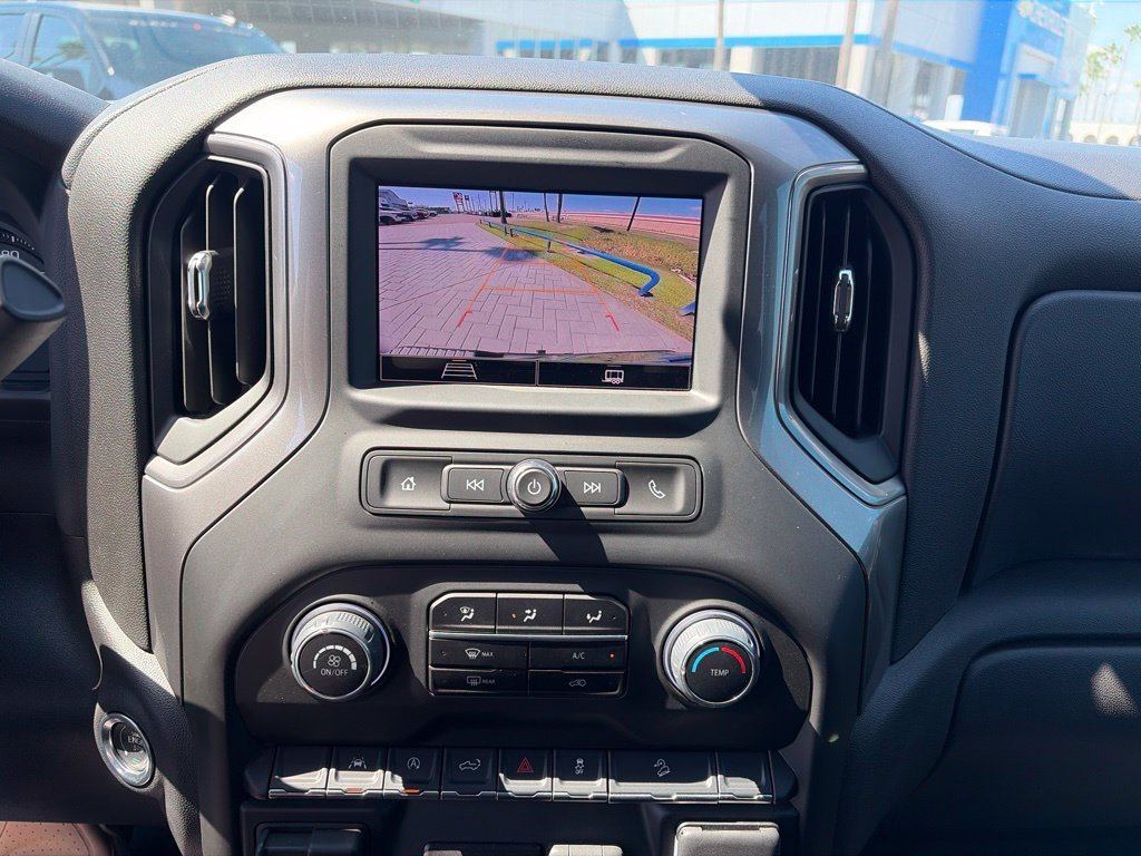 Used 2025 Sterling Gray Metallic Chevrolet Custom Trail Boss image 12