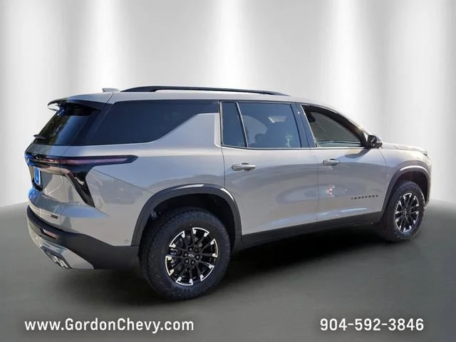New 2026 Sandstone Gray Chevrolet Z71 image 7