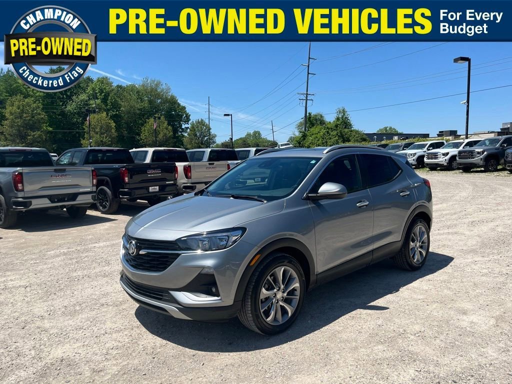 2023 Buick Encore GX Select's photo