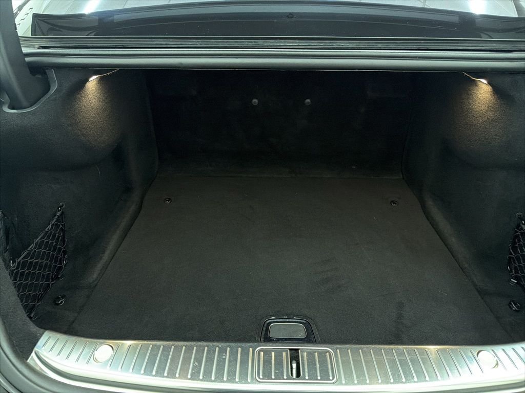 Used 2016 Black Mercedes-Benz S 550 image 19