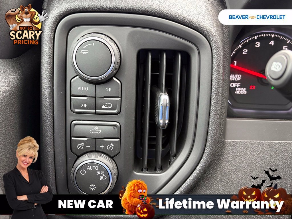2026 Chevrolet Silverado 1500 Work Truck - Photo 30