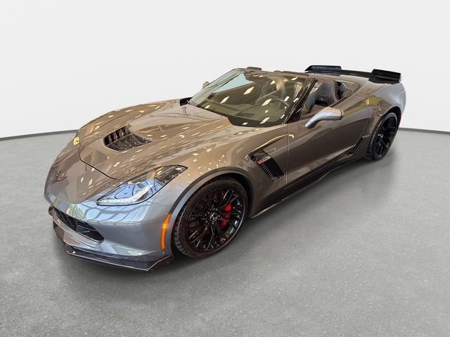 2015 Chevrolet Corvette Z06 - Photo 2