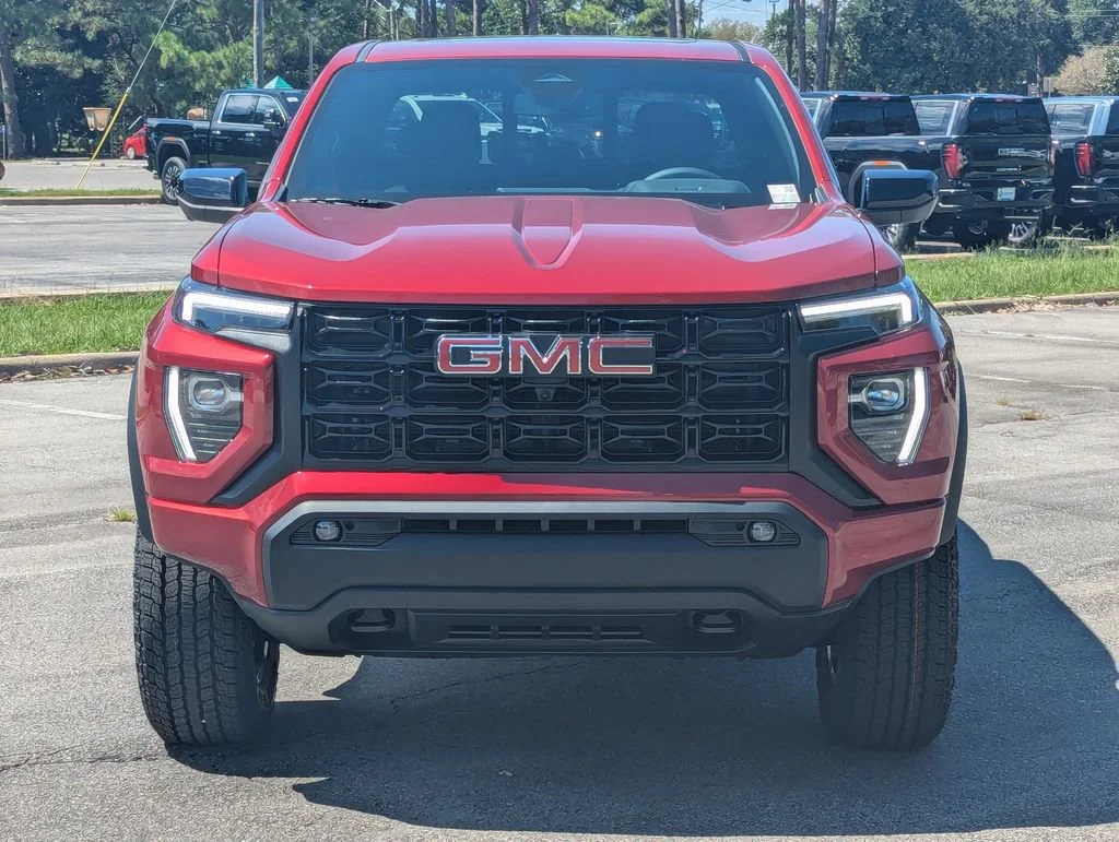2026 GMC Canyon Elevation - Photo 9