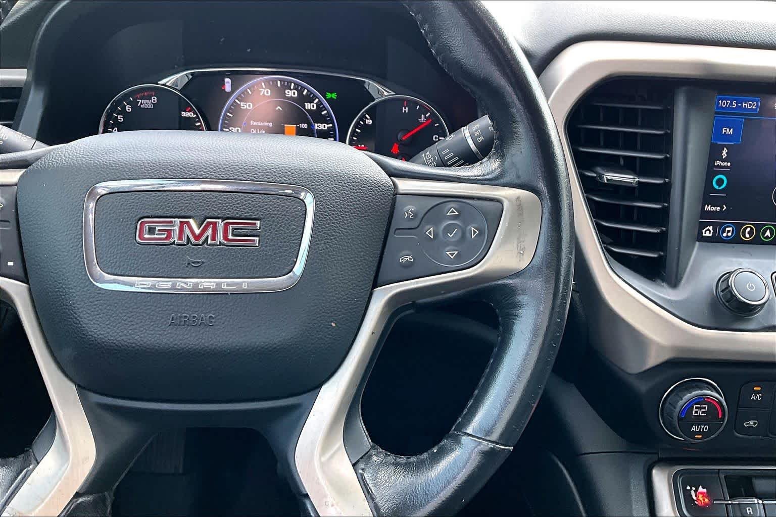 Used 2020 Red Mahogany Metallic GMC Denali image 24