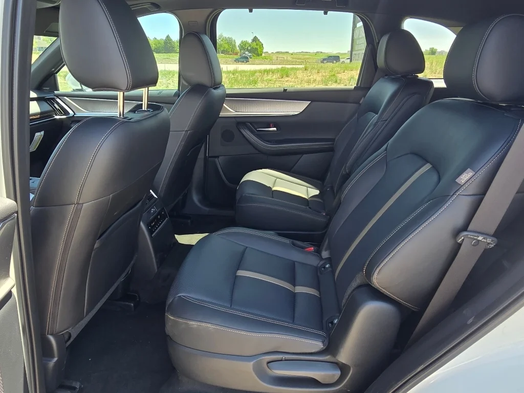 New 2026 Rhodium White Premium Mazda Premium Plus AWD image 14