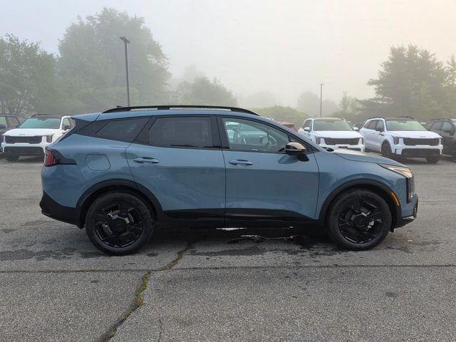 New 2027  Kia X-Line Prestige image 8