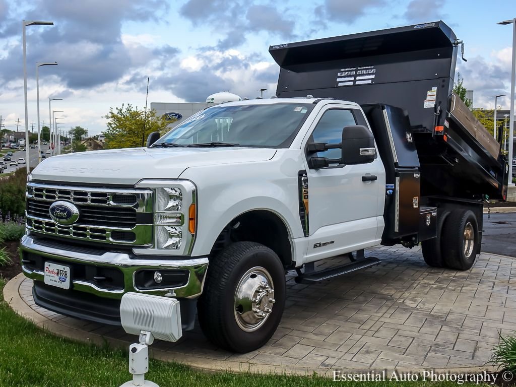 2023 Ford F-350 XL 4x4 Regular Cab 169-In DRW's photo