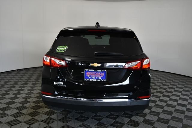 Used 2021 Black Chevrolet LT image 8