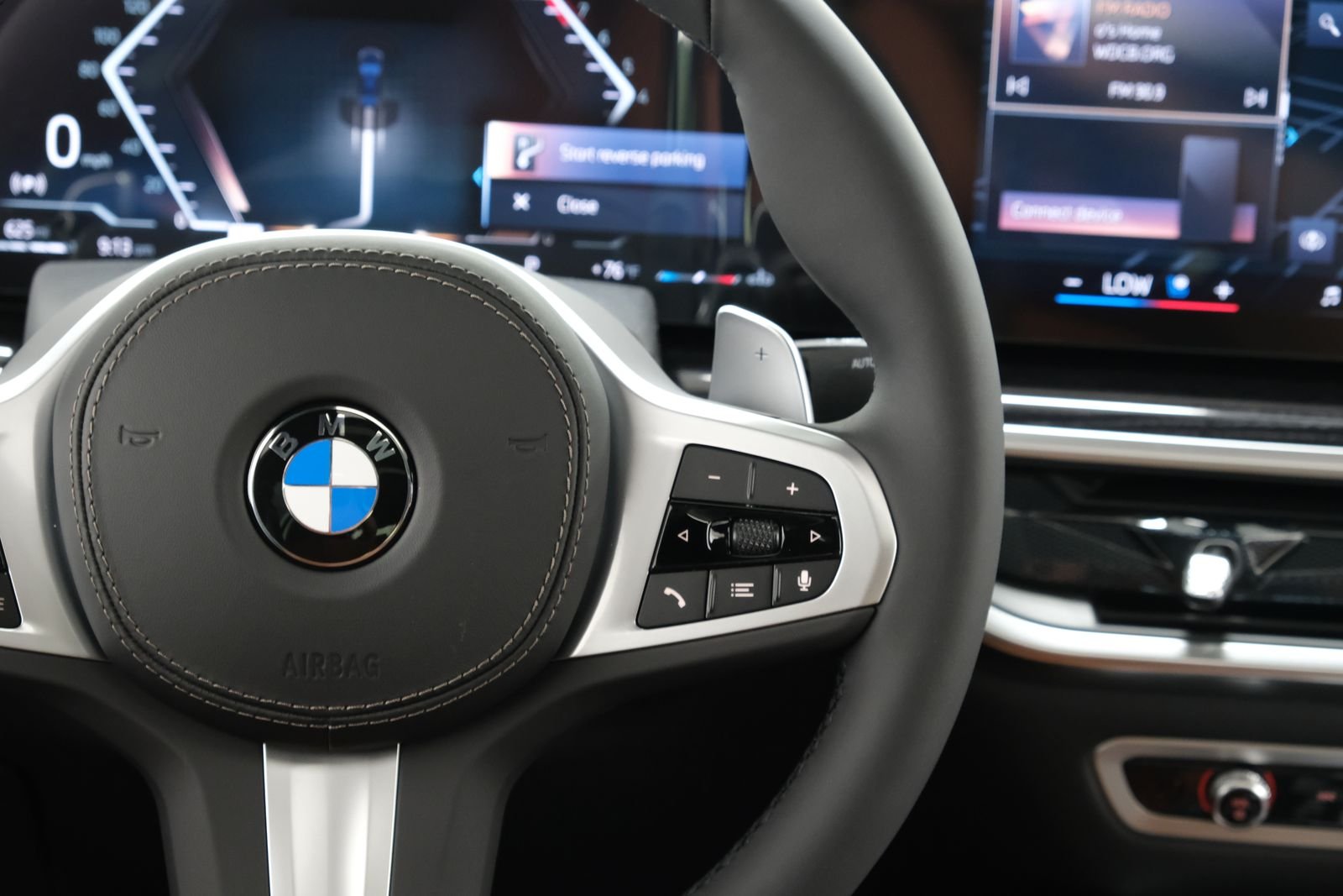 New 2027 Black Sapphire Metallic BMW xDrive40i image 19