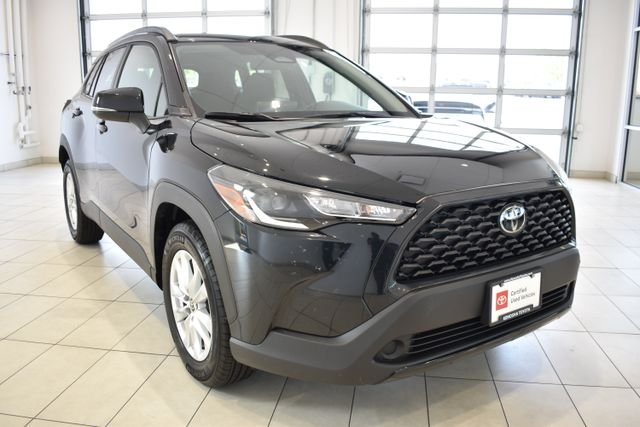 2025 Toyota Corolla Cross