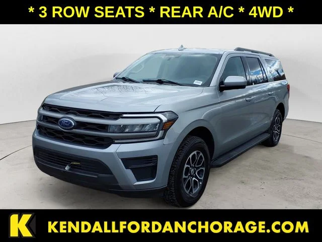2024 Ford Expedition XLT MAX 4x4's photo