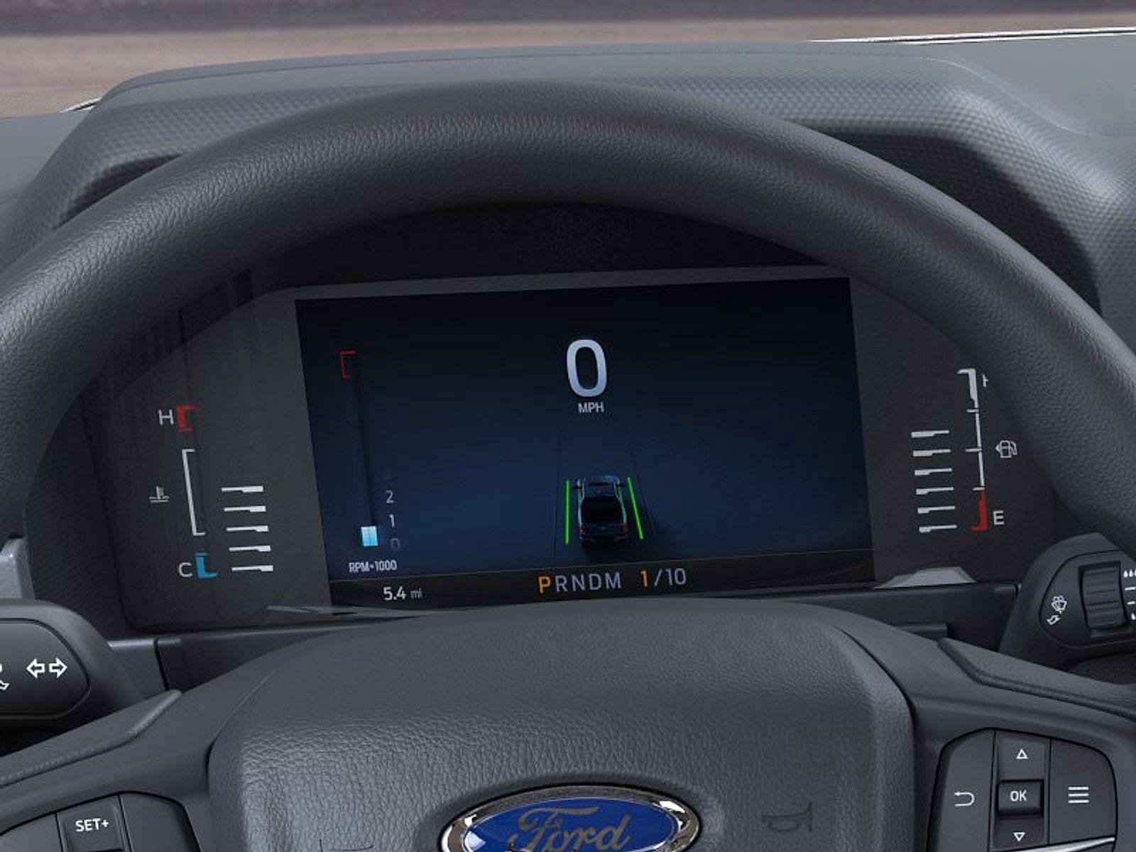 New 2026 Carbonized Gray Metallic Ford XL image 13