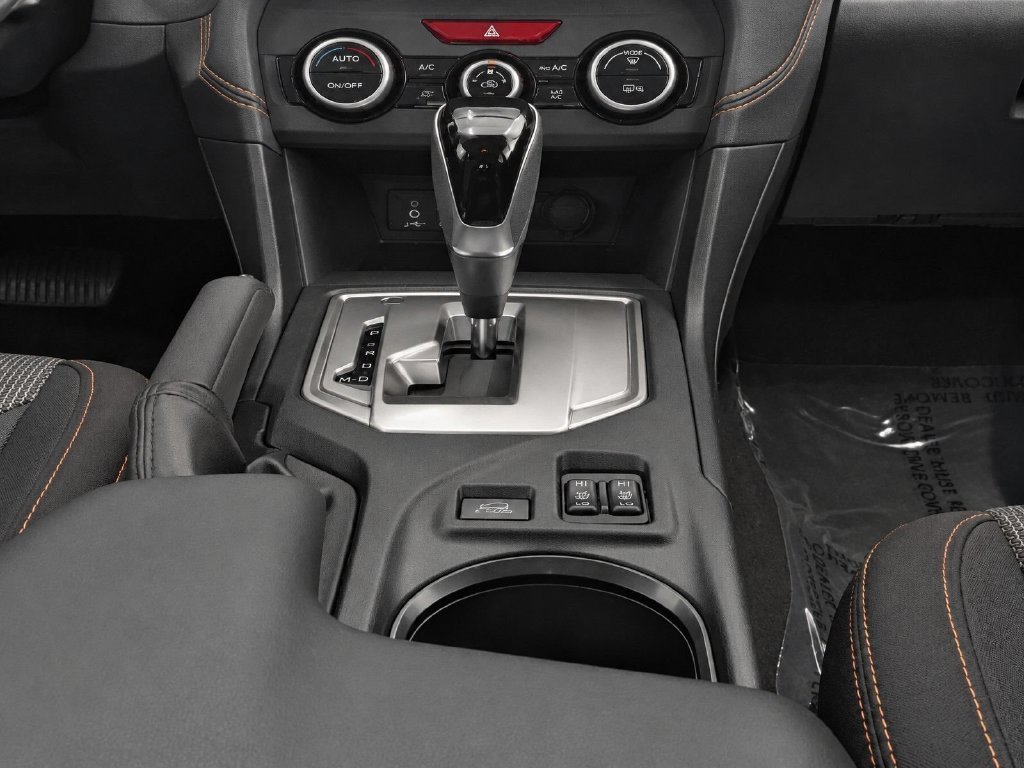 Used 2020 Crystal Black Silica Subaru Premium image 22