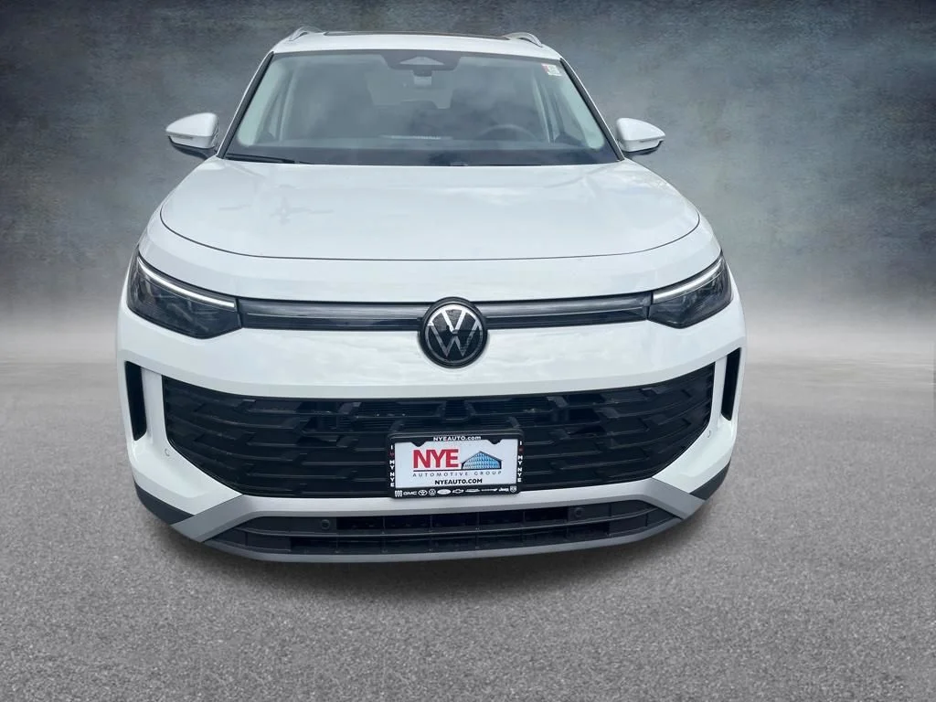 New 2026 White Volkswagen 2.0T SE image 8