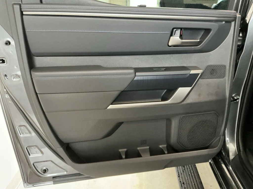 New 2026 Magnetic Gray Metallic Toyota Tundra Platinum image 18