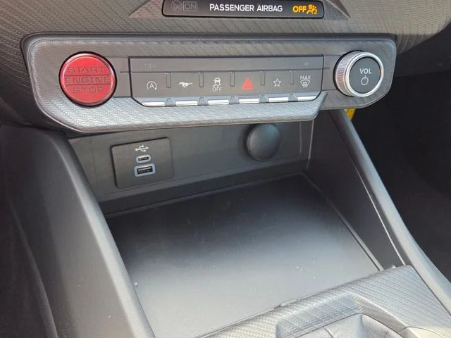 2026 Ford Mustang EcoBoost Fastback - Photo 20
