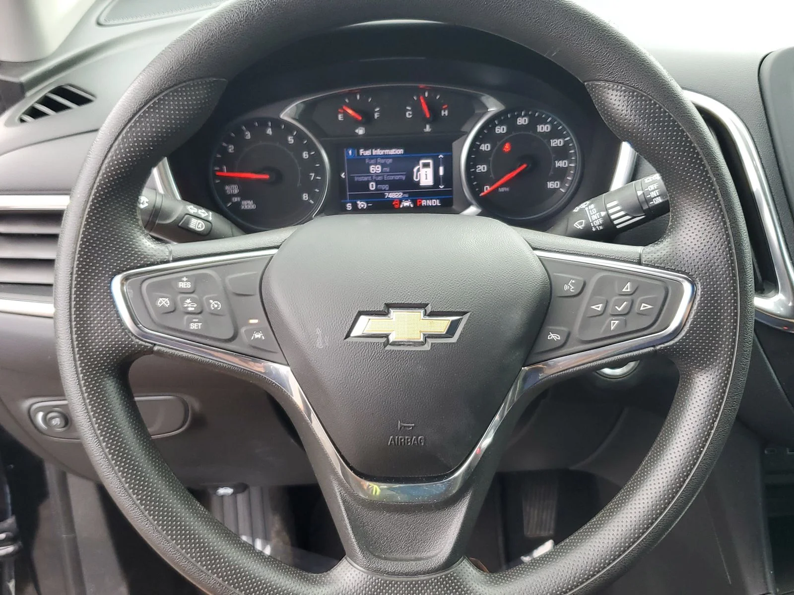 Used 2020 Black Chevrolet LT image 16