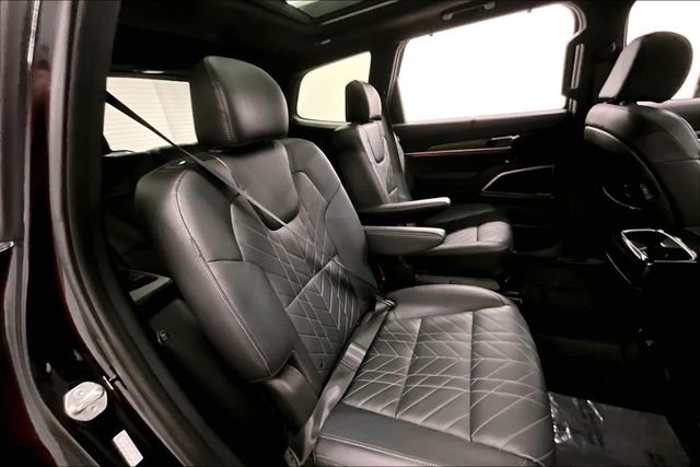 Used 2024 Ebony Black Kia SX-Prestige X-Pro image 27