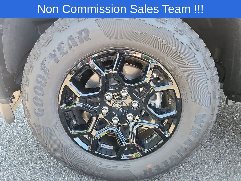 New 2026 Blue Ford XLT image 33