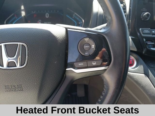 Used 2018 Silver Honda EX-L image 12