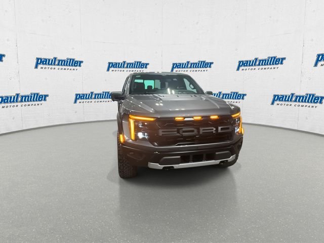 New 2026 Carbonized Gray Metallic Ford Raptor® image 3