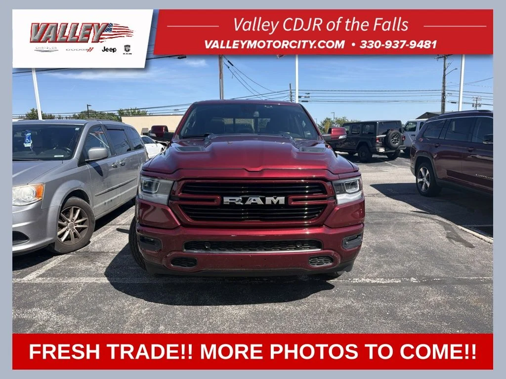 2019 RAM 1500