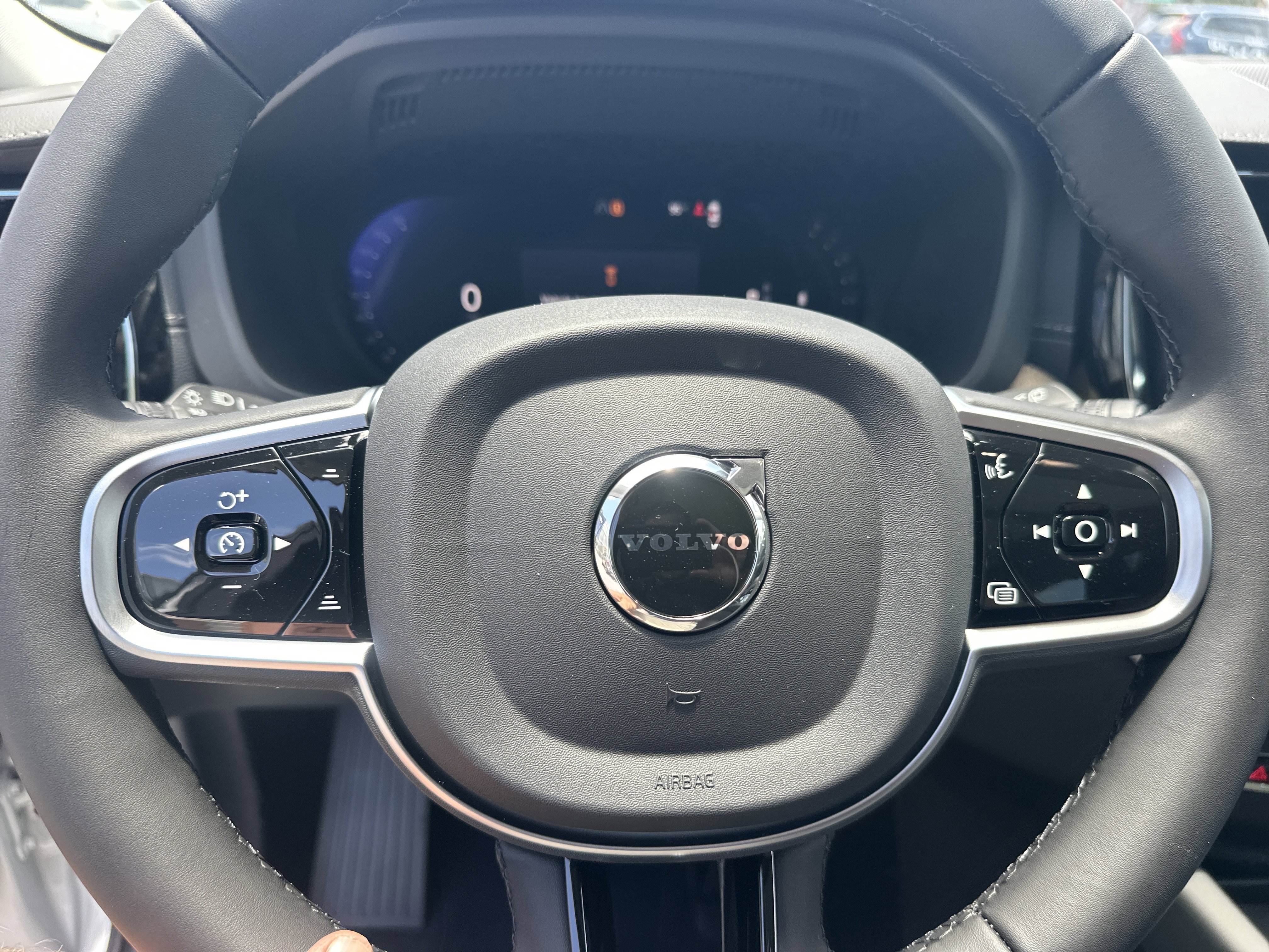 New 2026 Denim Blue Volvo Plus image 18