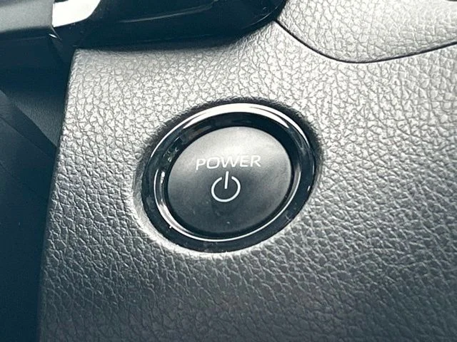 Certified Used 2025 White Toyota SE image 48