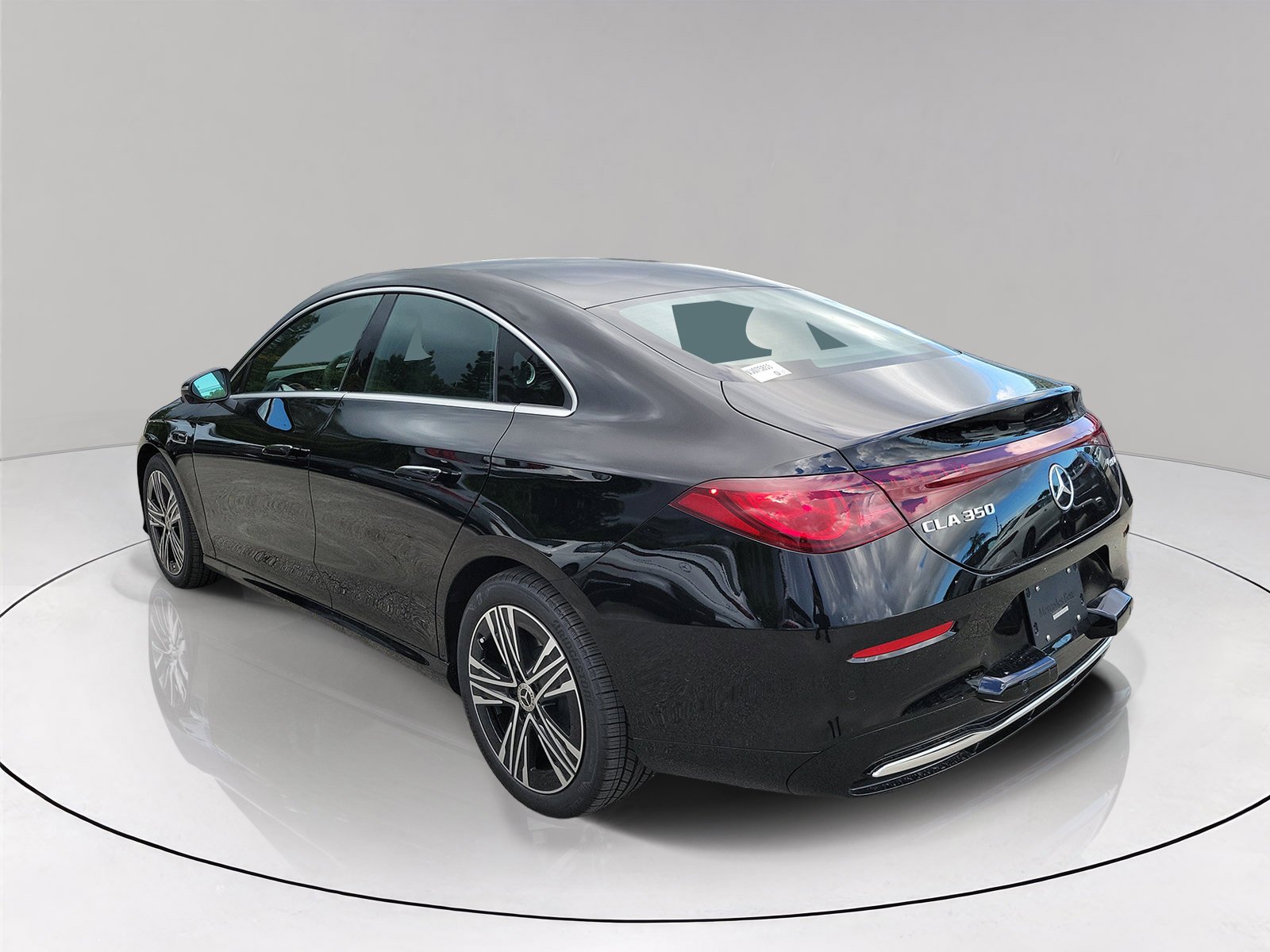 New 2027 Night Black Mercedes-Benz CLA 350 image 33