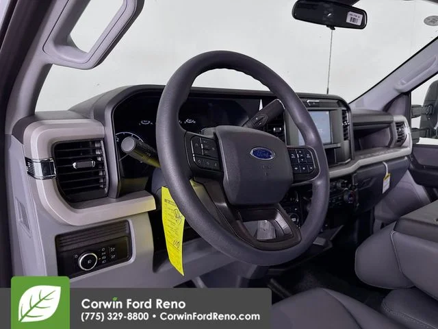 New 2026 Oxford White Ford XL image 8