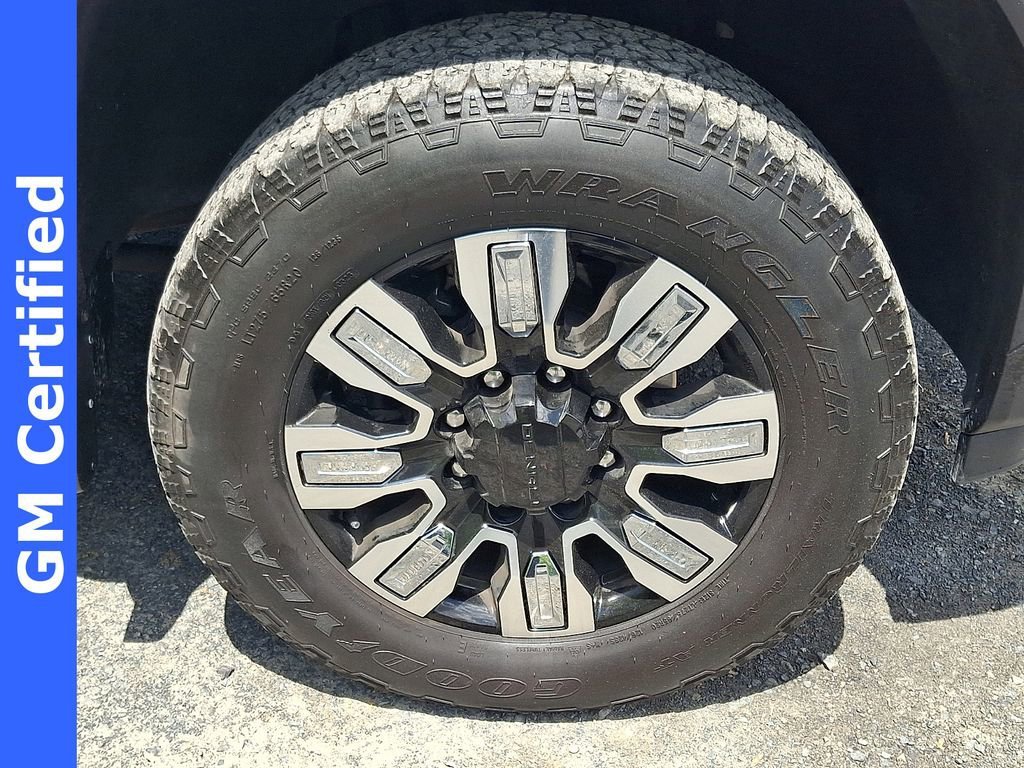 2024 GMC Sierra 2500HD Denali - Photo 8