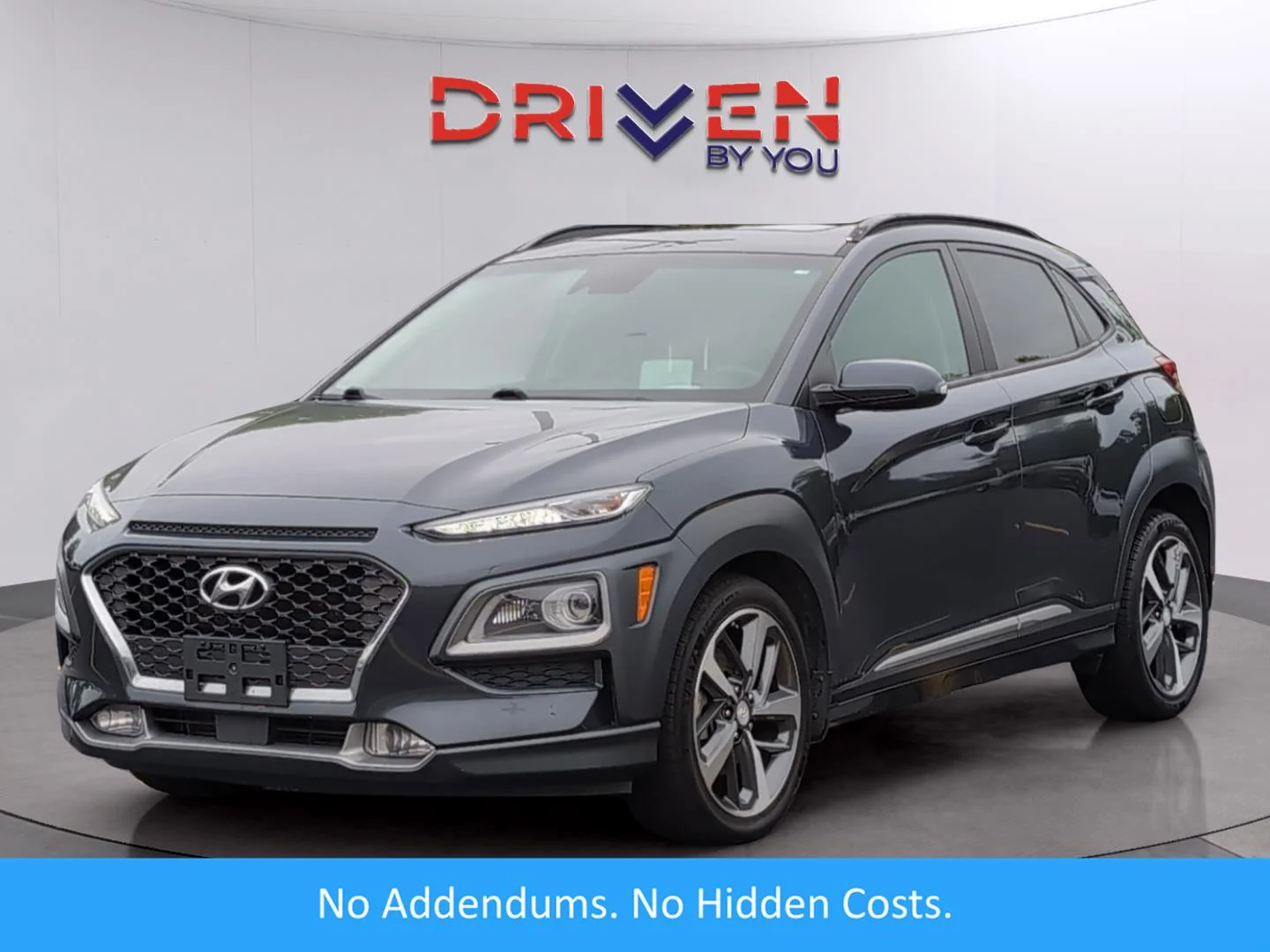 2020 Hyundai Kona